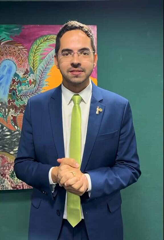 Deputado Davi de Raimundão