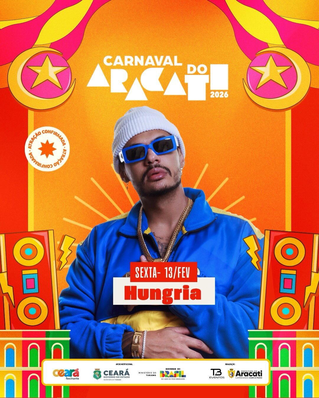 FOLIA EM ARACATI