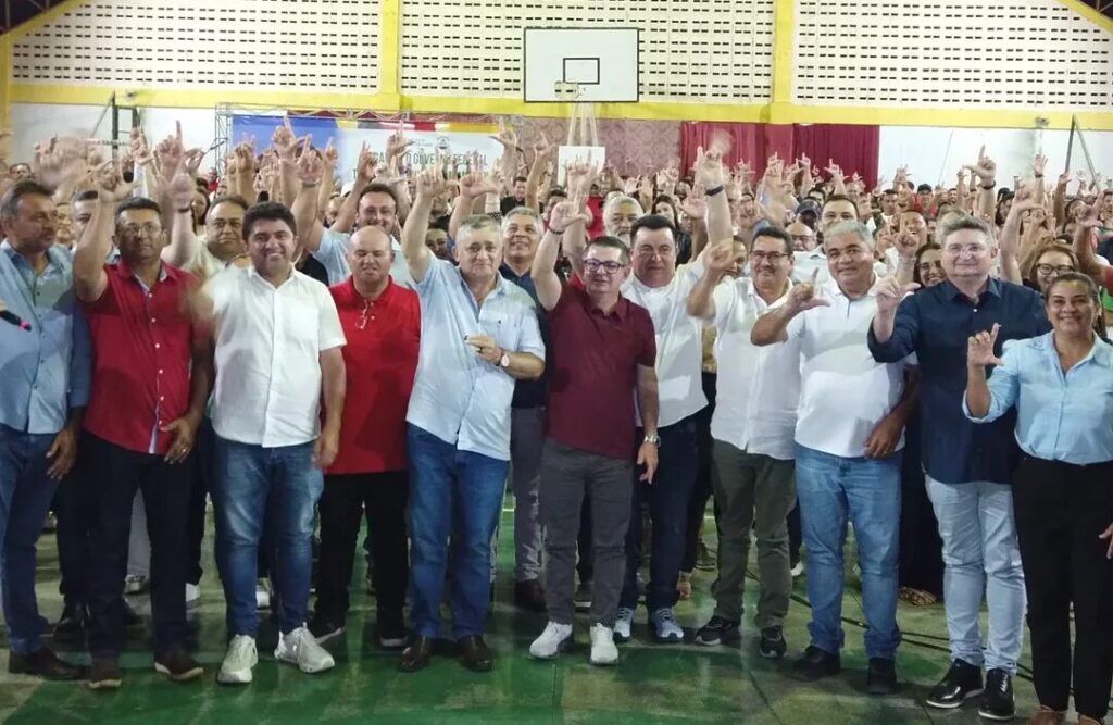 José Guimarães recebe apoio de prefeitos do Cariri Oeste e fortalece pré-candidatura ao Senado