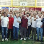 José Guimarães recebe apoio de prefeitos do Cariri Oeste e fortalece pré-candidatura ao Senado
