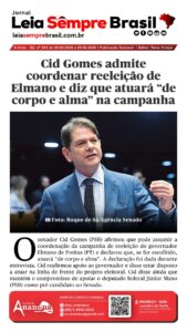 Jornal Leia Sempre Brasil - Ed. nº 343_p.01