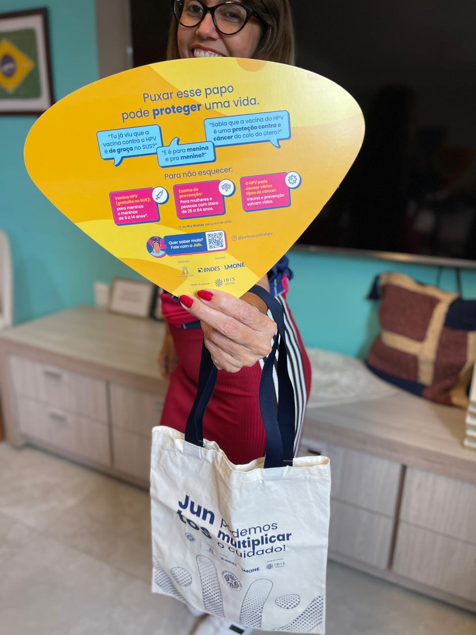 Juntos Contra o HPV no Carnaval3