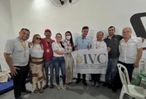 PÁGINA 19 CARIRI - Ação Solidária do IVC movimenta o bairro Pio XII em Juazeiro do Norte 1