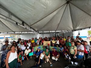 PÁGINA 20 CARIRI - Encontro nos Inhamuns destaca produção agroecológica e integração de políticas públicas no Semiárido cearense