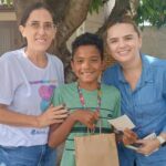 PÁGINA 25 - COTIDIANO - Colônia de Férias do CEIB promoveu lazer, aprendizado e integração para crianças em Barro 1