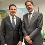 Cid Gomes reafirma que não disputará reeleição e mantém apoio a Júnior Mano ao Senado: “não mudou nada”