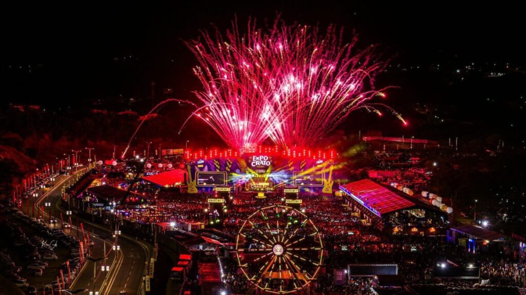Expocrato 2026 já tem data confirmada: feira acontece de 11 a 19 de julho no Parque Pedro Felício Cavalcanti