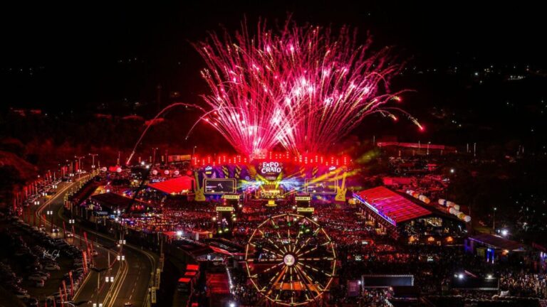 Expocrato 2026 já tem data confirmada: feira acontece de 11 a 19 de julho no Parque Pedro Felício Cavalcanti