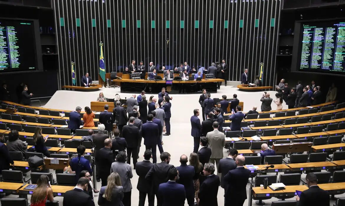 camara dos deputados votacao