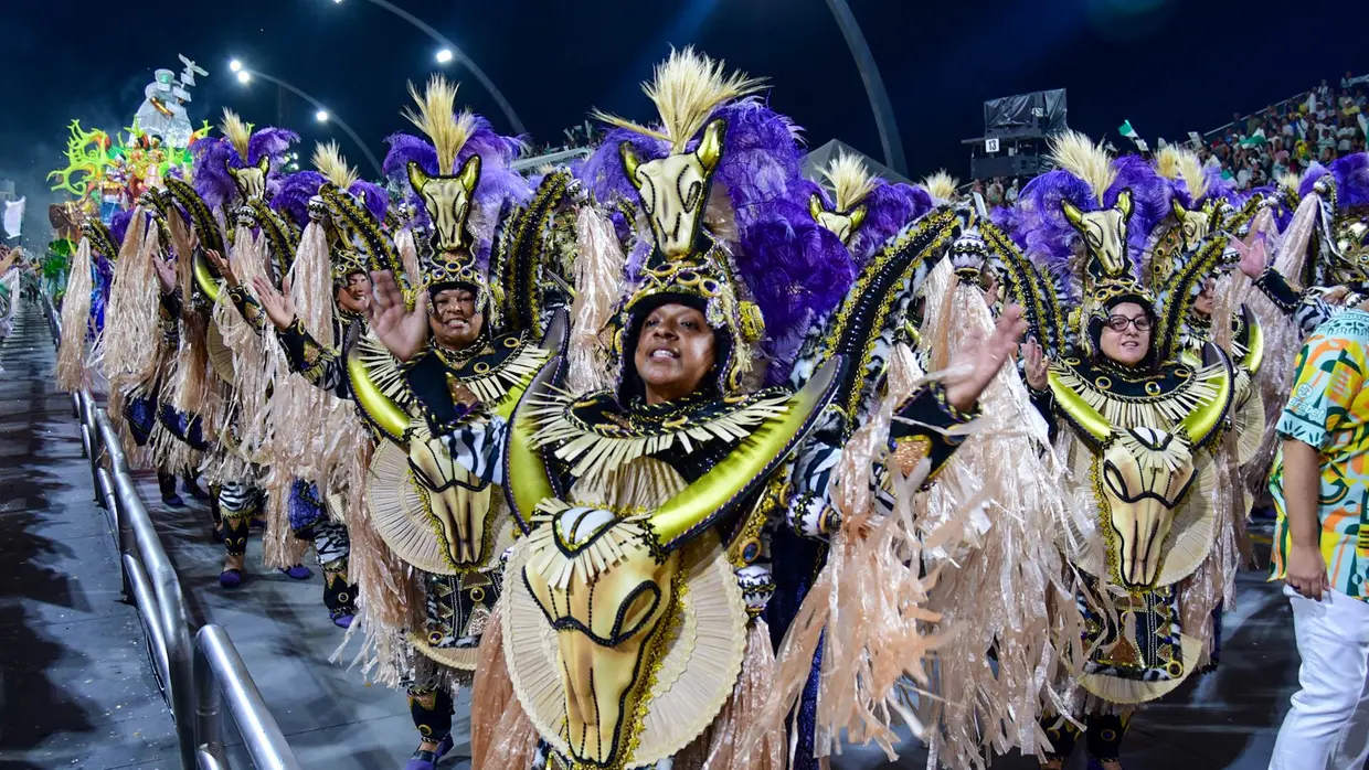 carnaval rio