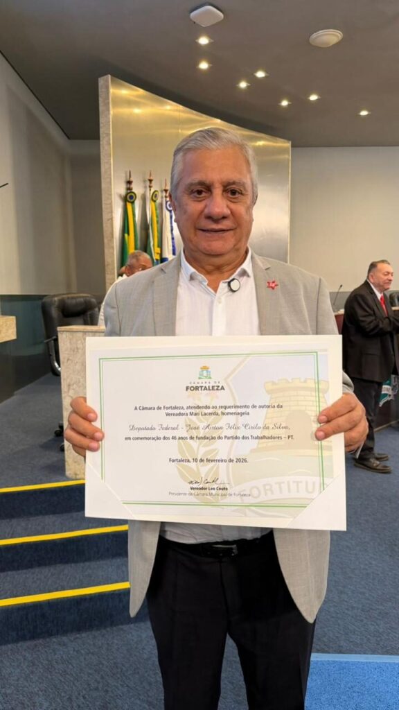 deputado Jose Airton Cirilo