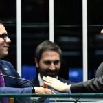 Presidentes da Câmara e do Senado defendem autonomia do Congresso sobre emendas e pedem diálogo entre Poderes