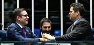 Presidentes da Câmara e do Senado defendem autonomia do Congresso sobre emendas e pedem diálogo entre Poderes