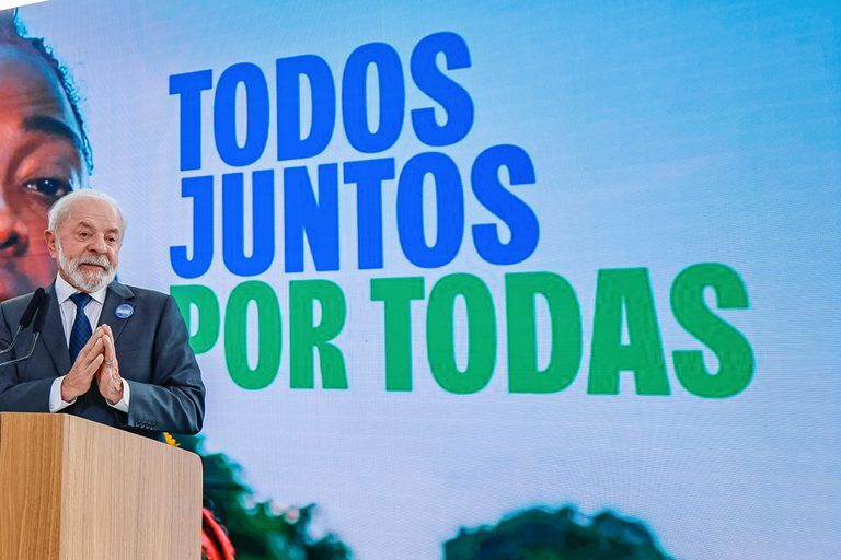 Pacto contra o feminicídio, investimentos em Saúde e imposto de renda zero marcam a Semana Gov