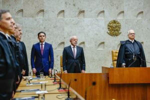 Na abertura do Ano Judiciário 2026, Lula reafirma compromisso com a Constituição, a democracia e a soberania do Brasil