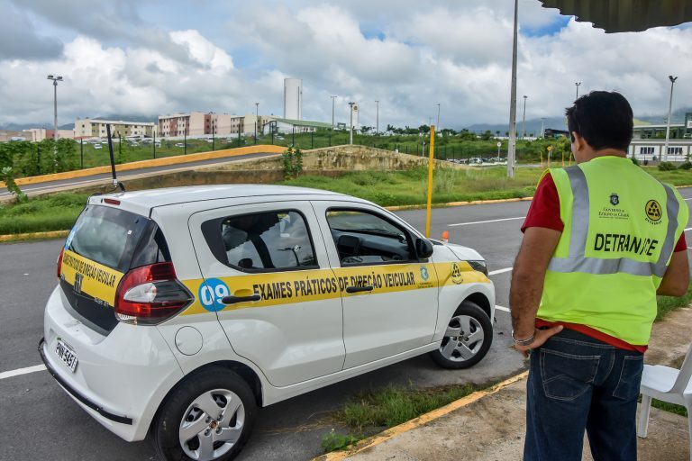 Ceará deixa de exigir baliza na prova prática da CNH e adota novas regras do Detran a partir de fevereiro