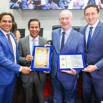 Câmara de Juazeiro do Norte concede título de Cidadão Juazeirense e Comenda de Mérito Legislativo a Ciro Gomes