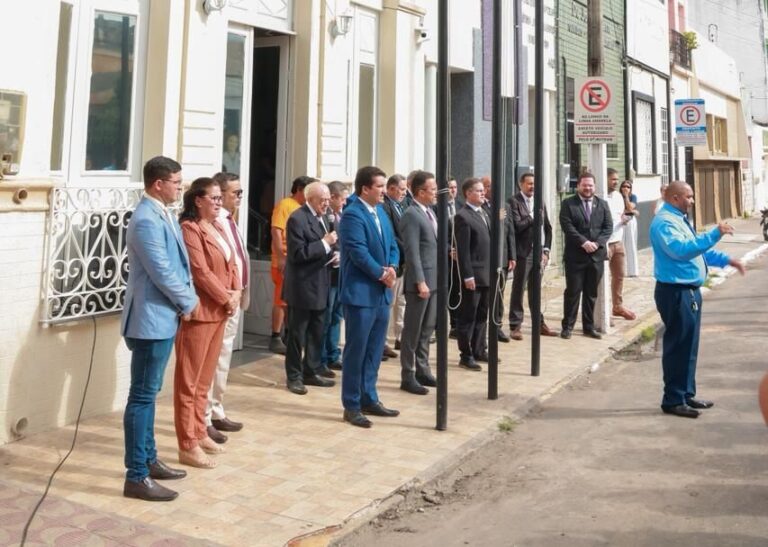 Sessão solene marca abertura do ano legislativo na Câmara do Crato