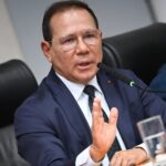 Presidente do BRB entrega a gabinete de Dias Toffoli relatório de auditoria sobre negócios com o Banco Master