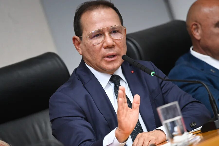 Presidente do BRB entrega a gabinete de Dias Toffoli relatório de auditoria sobre negócios com o Banco Master