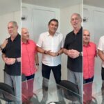 Presidente do Cidadania Ceará anuncia apoio à pré-candidatura de Ciro Gomes ao Governo do Estado
