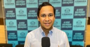 Felipe Vasques declara apoio a possível candidatura de Ciro Gomes e fala em “libertação do Ceará”