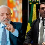 Pesquisa Quaest mostra Lula na liderança em todos os cenários e aponta Flávio Bolsonaro como principal adversário