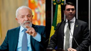 Pesquisa Quaest mostra Lula na liderança em todos os cenários e aponta Flávio Bolsonaro como principal adversário