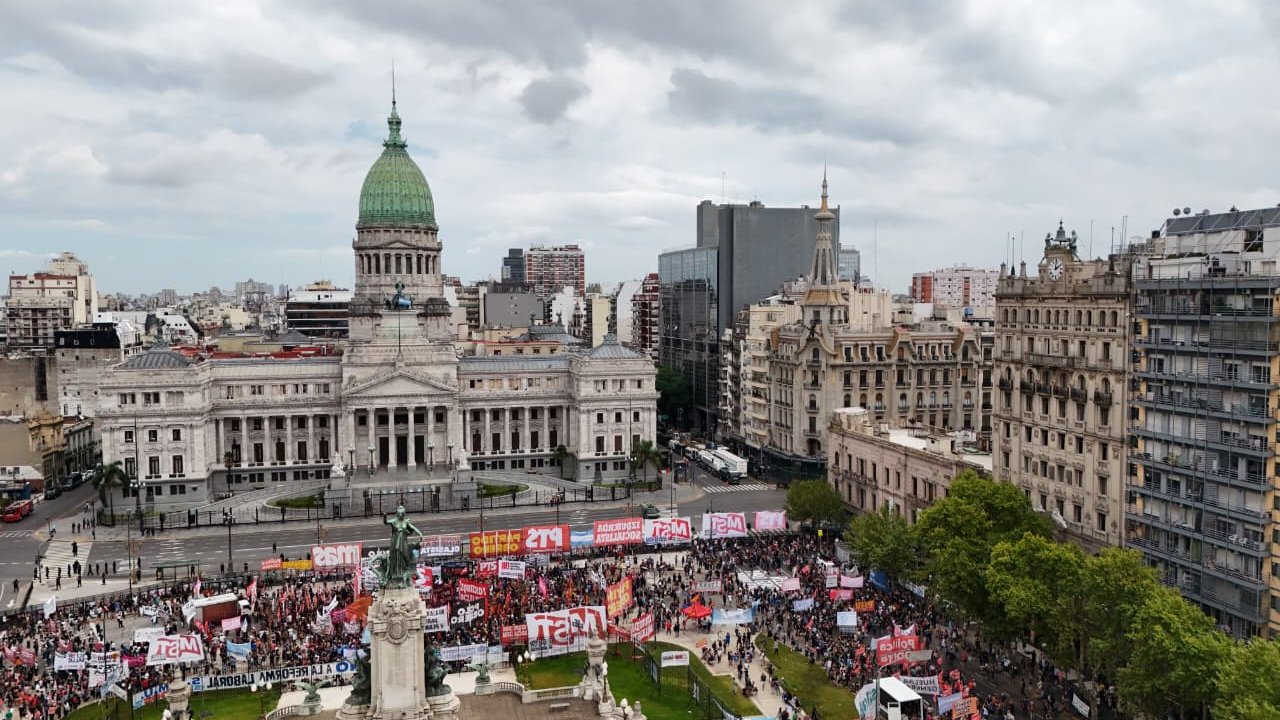 greve argentina