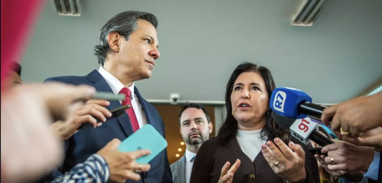 haddad e simone