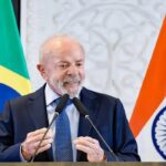 Lula defende união do Sul Global para mudar lógica econômica mundial e fortalecer o Brics
