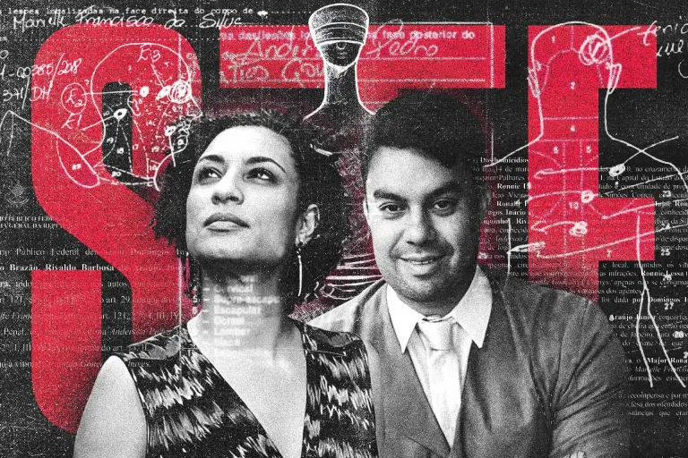 STF retoma julgamento dos acusados pelo assassinato de Marielle Franco nesta quarta-feira