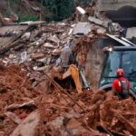 Sobe para 30 o número de mortos após chuvas em Minas Gerais; 39 seguem desaparecidos