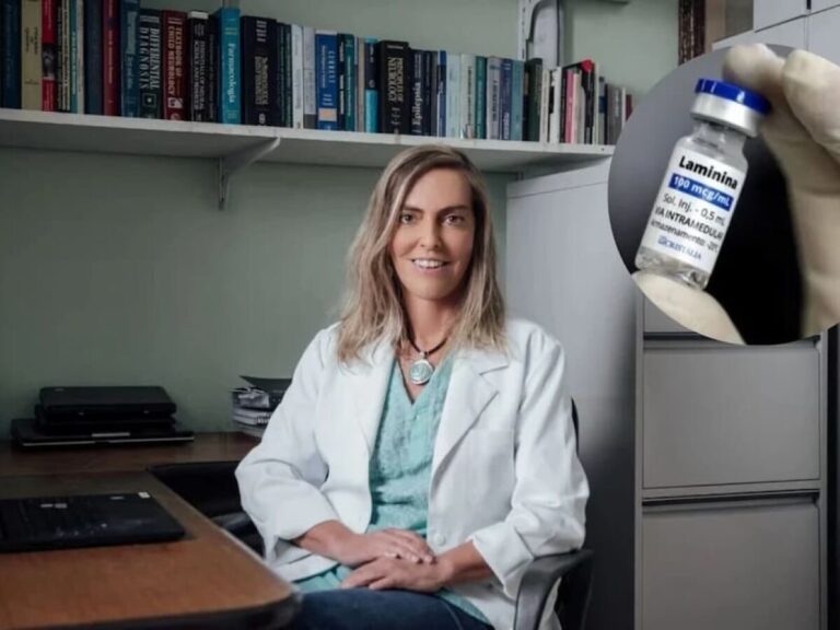 Polilaminina, proteína da placenta, avança como terapia para paralisia e pode chegar ao público em até cinco anos