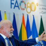 Lula diz em conferência da FAO que Brasil provou duas vezes ser possível acabar com a fome e defende prioridade global para segurança alimentar