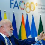Lula diz em conferência da FAO que Brasil provou duas vezes ser possível acabar com a fome e defende prioridade global para segurança alimentar