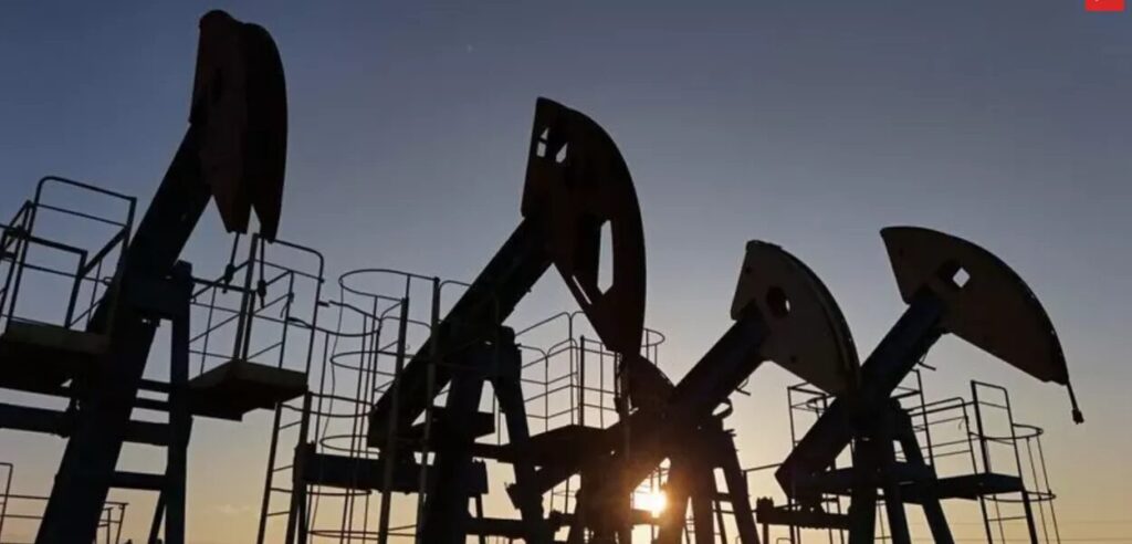 Guerra entre EUA, Israel e Irã faz petróleo disparar e barril se aproxima de US$ 120 em meio a crise no Golfo 1 Guerra entre EUA, Israel e Irã faz petróleo disparar e barril se aproxima de US$ 120 em meio a crise no Golfo