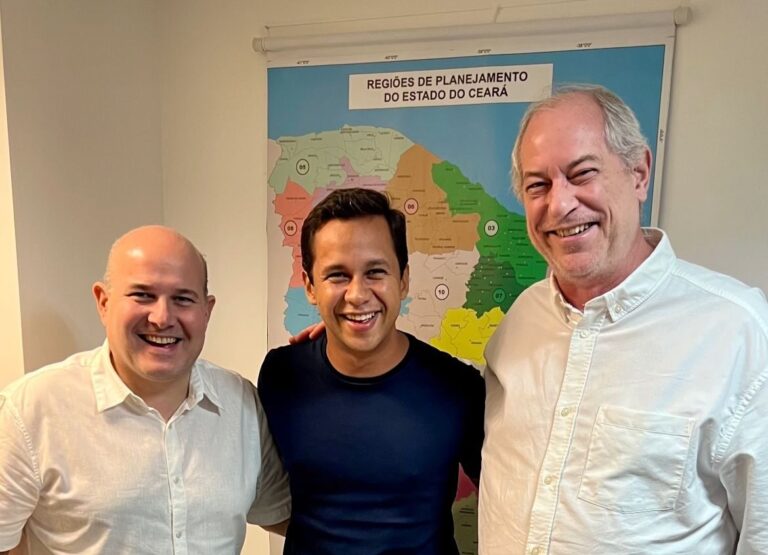 Felipe Vasques se filia ao PSDB, reforça oposição no Ceará e projeta novo passo político no Cariri