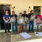 Acontece visita técnica no assentamento Santana da Cal em Canindé em fevereiro 3