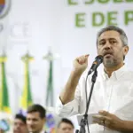 COLUNA PANORAMA POLÍTICO - ELMANO ASSUME O COMANDO - Foto - Ascom - Casa Civil