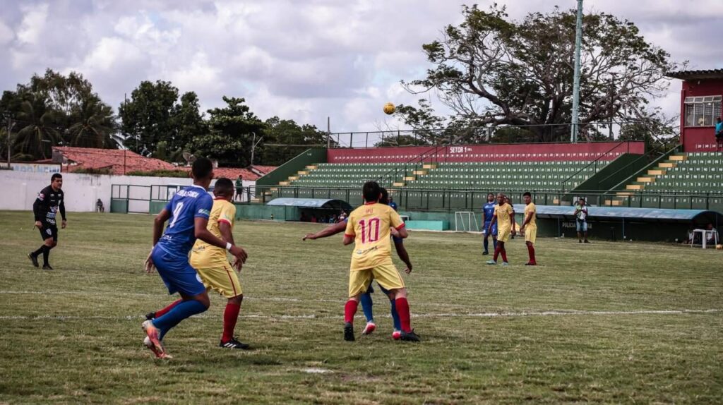Campeonato Intermunicipal de Futebol realiza onze partidas neste final de semana