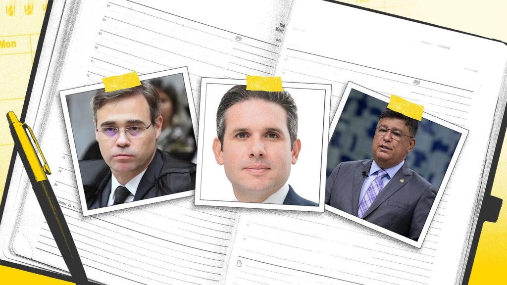 STF analisa prisão do banqueiro Daniel Vorcaro enquanto oposição no DF contesta socorro bilionário ao BRB