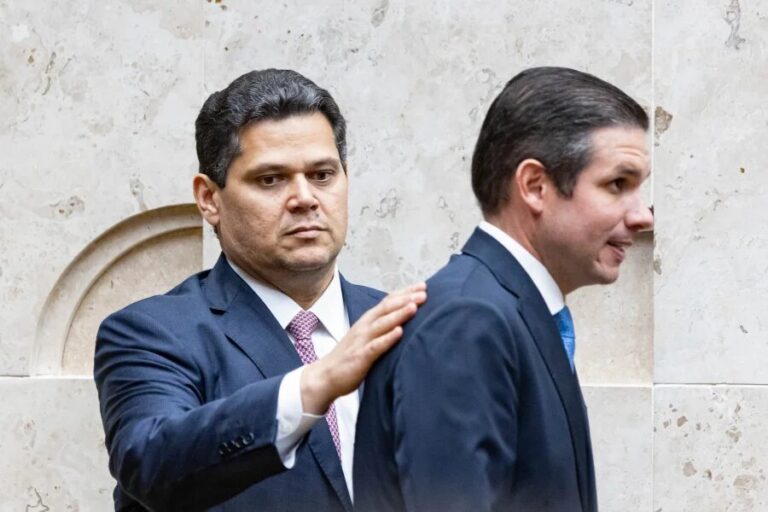 Caso Banco Master trava Congresso: Motta e Alcolumbre evitam decisão sobre CPI enquanto pressão política cresce e temor de delação de Daniel Vorcaro paralisa debate