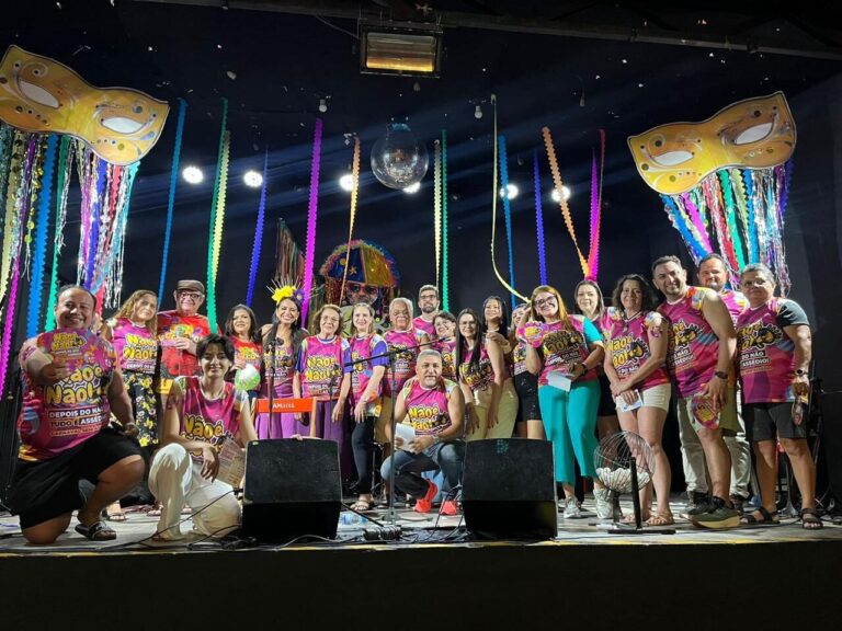 Bloco NÃO É NÃO chega à III edição em 2026 levando o combate ao assédio para os principais carnavais do Cariri 10 FesteJua 4