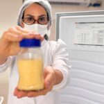 HGWA reforça campanha de doação de leite humano para bebês internados; população também pode contribuir com frascos de vidro