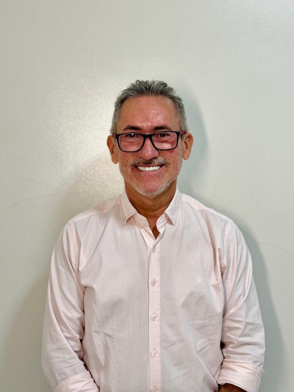 Josenias Gomes - novo presidente do sindicato Seeaconce - 2