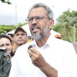 Elmano diz que chapa majoritária será definida apenas em junho ou julho e nega acordo fechado para o Senado