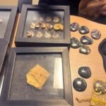 Operação de combate ao contrabando de fósseis no Cariri apreende mais de 50 peças