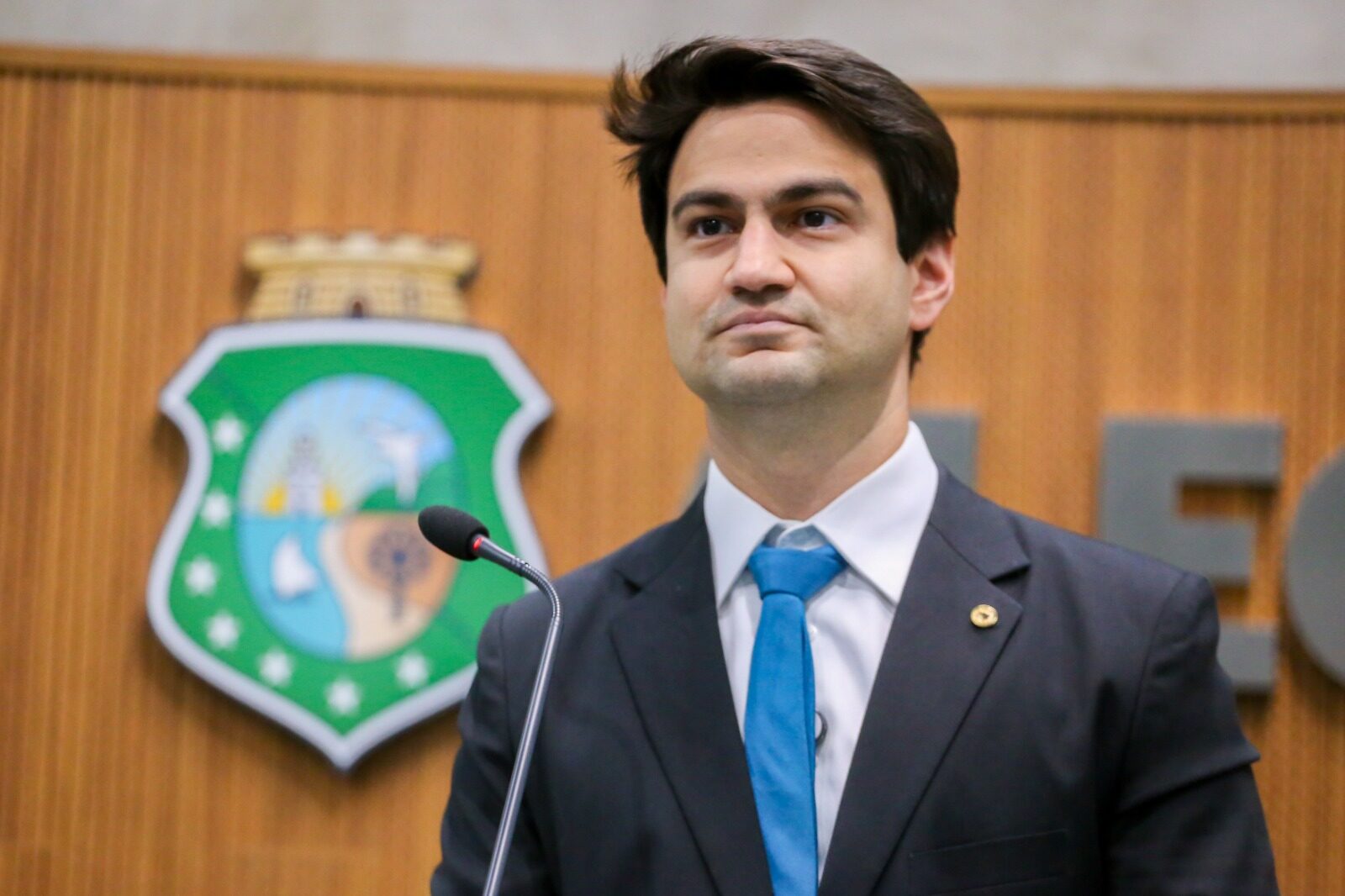 P.6 Deputado Pedro Matos critica cancelamento da Autismo Run em Fortaleza e cobra prioridade para politicas de inclusao