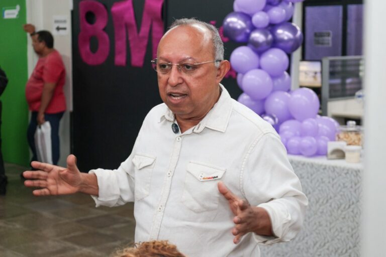 Feirão Delas oferta cerca de 4 mil vagas de emprego para mulheres no Ceará 1 PÁGINA 12 - CEARÁ - Feirão Delas oferta cerca de 4 mil vagas de emprego para mulheres no Ceará